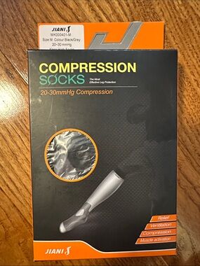 Compression socks by Jiani